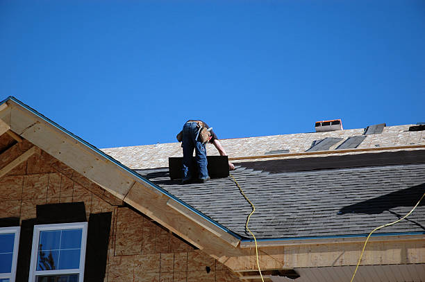 Quick and Trustworthy Emergency Roof Repair Services in Hamilton, MO