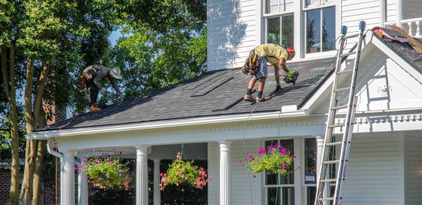 Residential Roof Replacement in Hamilton, MO